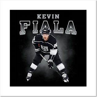 Kevin Fiala Posters and Art